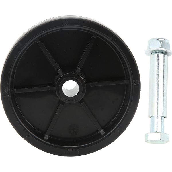 Ruote Da 6 Pollici Per Rimorchi Con Portata Di 1200 Libbre E Resistenza Alle Alte Temperature Per Carrelli Per Camper-image