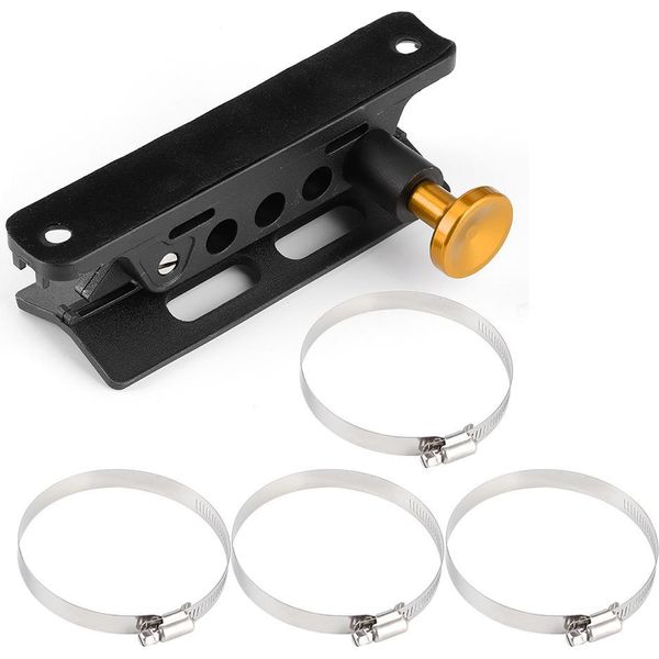 Staffa Porta Estintore Per Jeep Wrangler Sport/ Jk/ Sahara Oro-image