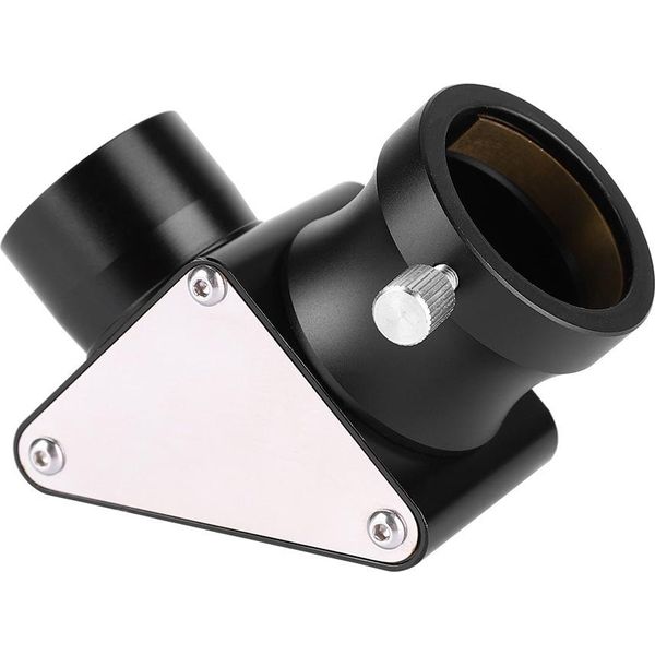 Specchio Diagonale, Specchio A 90 Gradi In Robusta Lega Di Alluminio Multistrato Per Oculare Da 1,25 Pollici Sede Di Messa A Fuoco Da 1,25 Pollici-image