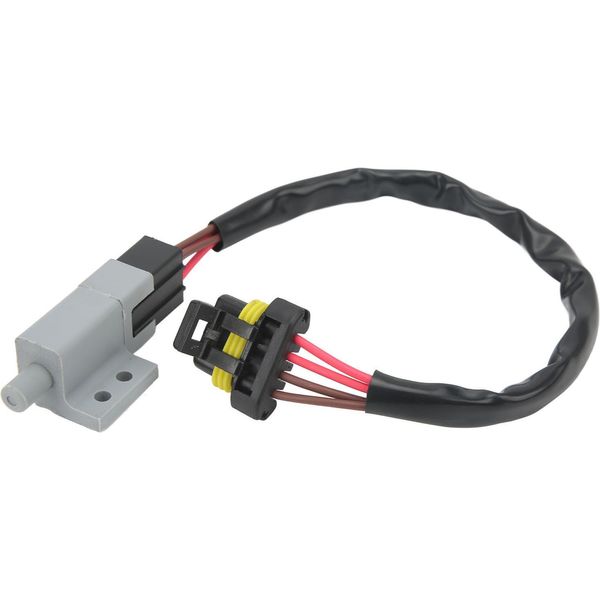 Gruppo Interruttore Pedale Freno Acceleratore Club Car 607605 Ricambio Per Ezgo Rxv Gas Electric 2008 -Up-image