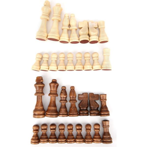 Giocattolo Puzzle Per Bambini Di Alta Qualità Finemente Realizzato, Giocattolo Per Il Tempo Libero Per Migliorare L'interazione Tra Genitore E Bambino, Scacchi In Legno Durevoli Per La Casa, La Festa E La Scuola Dei Bambini-image