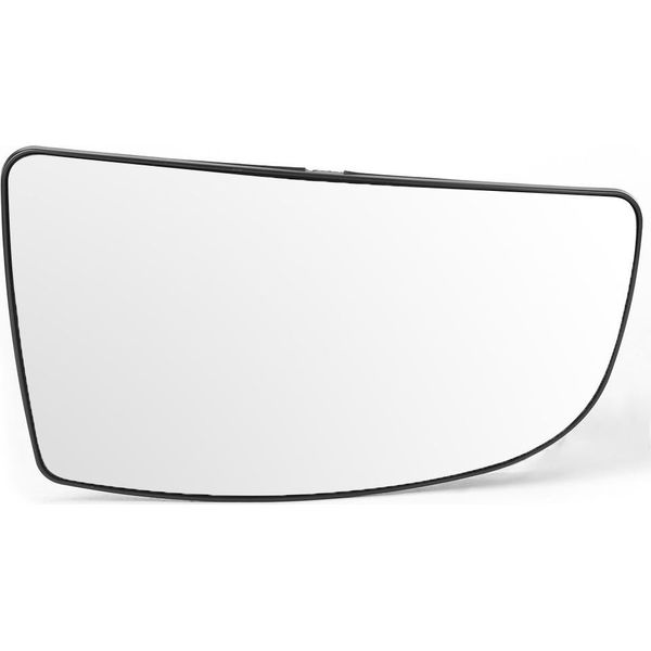 Vetro Dello Specchietto Retrovisore Laterale 1855103 1855102 Adattamenti Per Ford Transit MK8 2014-2020Destra-image