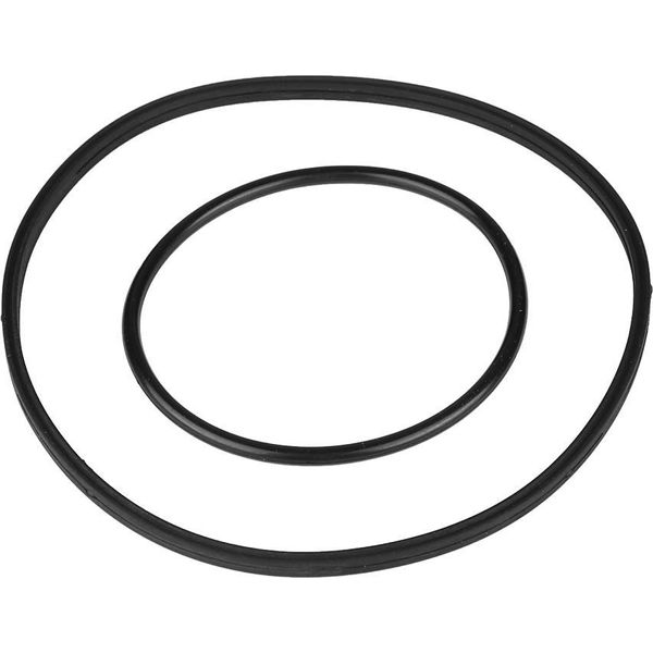 Guarnizione Per Pompa A Vuoto Di Lunga Durata, Anello Di Tenuta Pratico Dalle Prestazioni Eccellenti, Buon Effetto Per E60 E84 O E46 E90-image