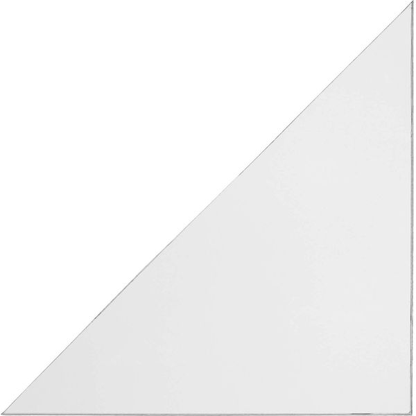 Durable Tasca Triangolare Cornerfix® 100X100 Mm Adesiva Conf. Bulk, 100 Pezzi, Trasparente, 831719-image