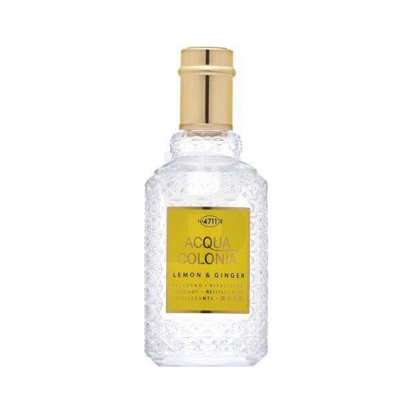 4711 Acqua Colonia Lemon & Ginger 50 Ml-image