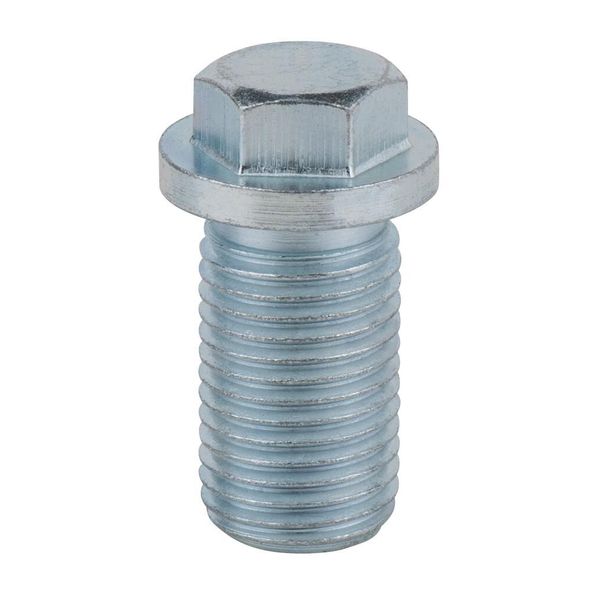 Ks Tools Tappo Di Scarico Olio Esagono Esterno 13 Mm M14X1,5X24 Mm Confezione Da 25 Pezzi - 430.2025-image