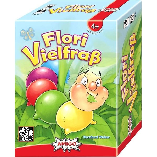 Amigo Flori Vielfraß Un Grande Gioco Per Bambini Dai 4 Anni In Su-image