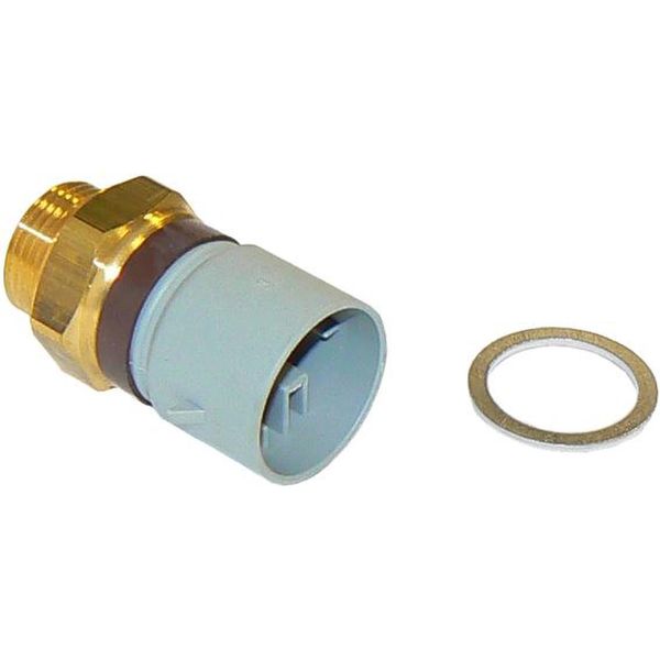 Interruttore Temperatura Ventola Radiatore Metzger Per Opel Vectra B-image