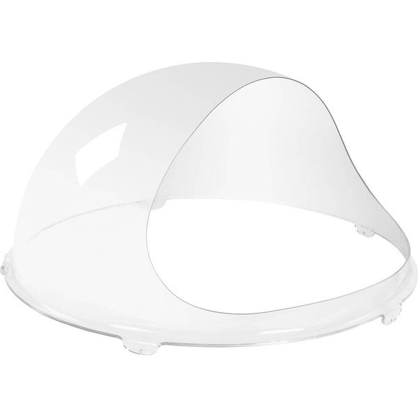Royal Catering: Paraspiedo Per Macchina Per Zucchero Filato - 62 Cm --image