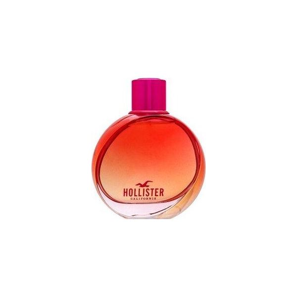Hollister Wave 2 For Her Eau De Parfum Da Donna 100 Ml-image