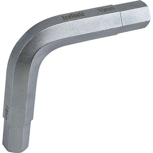 Icetoolz L 14/15 Strumento Di Parcheggio Argento Argento Taglia Unica-image