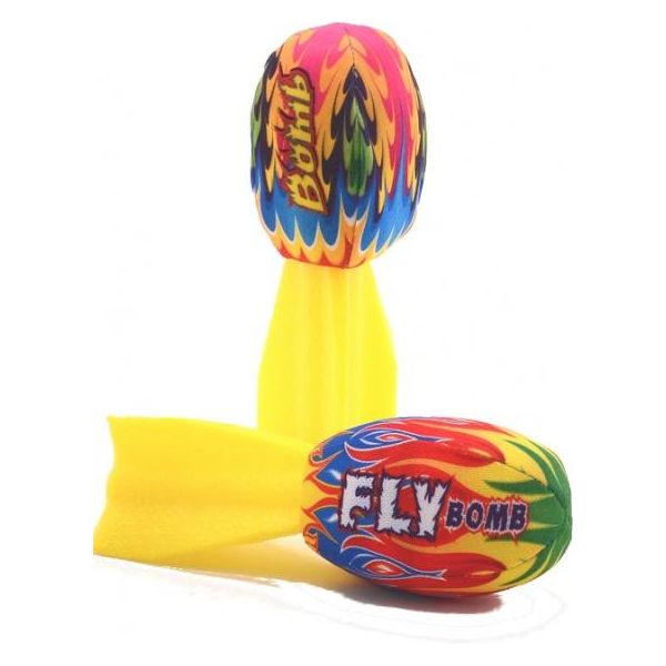 Johntoy Aqua Fun Bombe D'acqua Con Coda-image