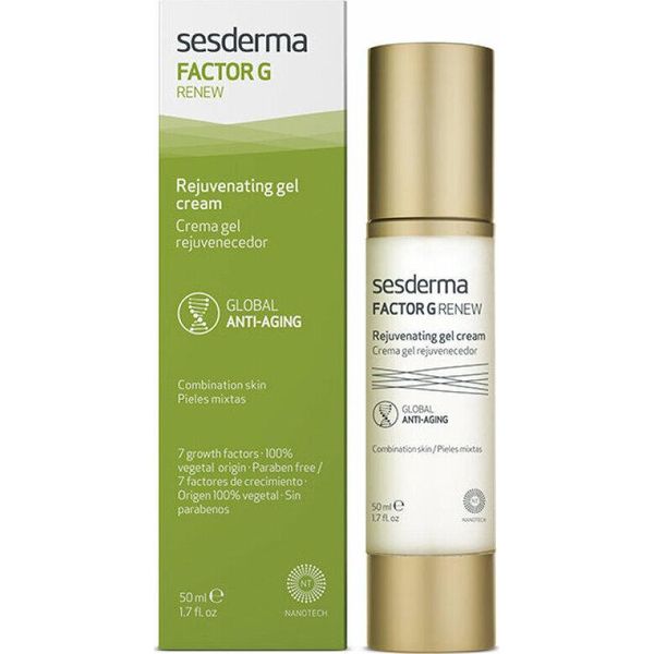 Sesderma Factor G Renew Gel Crema 50 Ml-image
