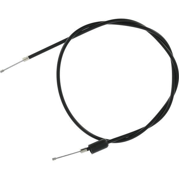 Cavo Acceleratore Nero - Mz Es 175/2, 250/2-image