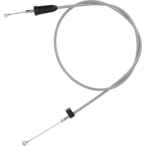 Cavo Frizione Grigio, Manubrio Piatto - Mz Ts 125.150, Es 125.150, Ets 125.150-image