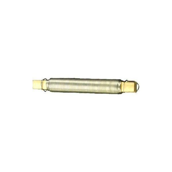 Novatool Filo Per Avvolgimento I Zincato I 0,65 Mm I Bobina Di Filo I Filo Per Artigianato Filo Per Giardino Filo Per Legare Fiori Filo Per Piegare Filo Per Piante Filo In Acciaio Inox Nastro Decorativo-image