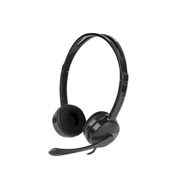 Natec Natec Canary Cuffia Cablata Head-Band Office/Call Center Nero-image