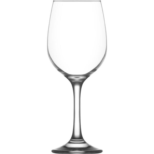 Bicchiere Fame Lav, In Vetro, Per Vino, 300 Ml, 60X190 Mm, Conf. 6 Pz-image