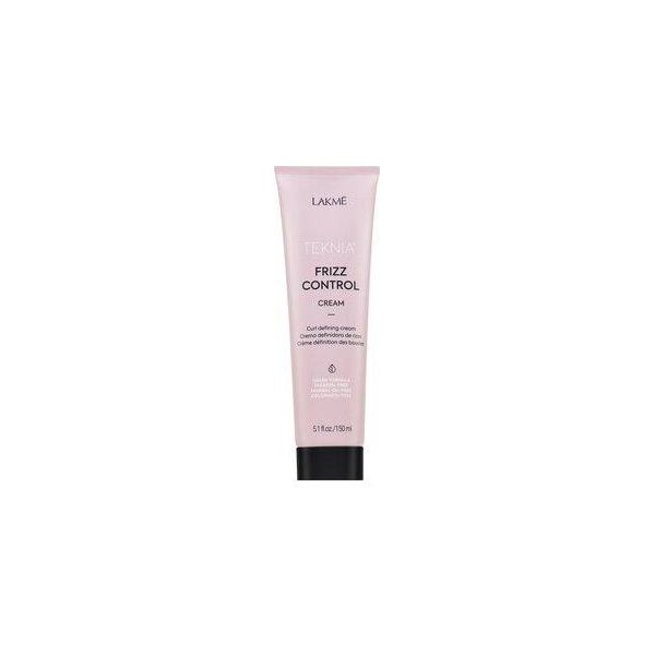 Lakmé Teknia Frizz Control Cream Crema Modellante Per Capelli Ricci 150 Ml-image