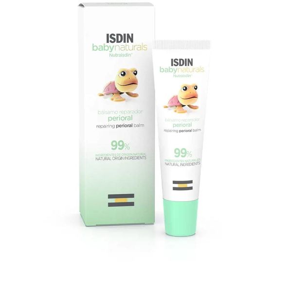 Isdin Baby Naturals Nutraisdin Balsamo Riparatore Periorale 15Ml-image