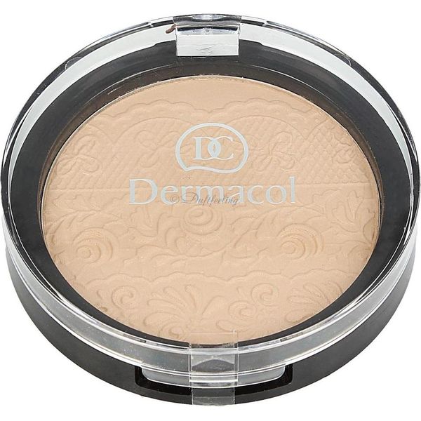 Dermacol Polvere Compatta Con Pizzo In Rilievo #04-image