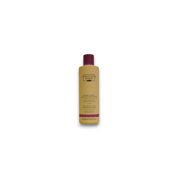 Christophe Robin, Luscious Curl, Hair Balm, Curl Defining, 250 Ml-image