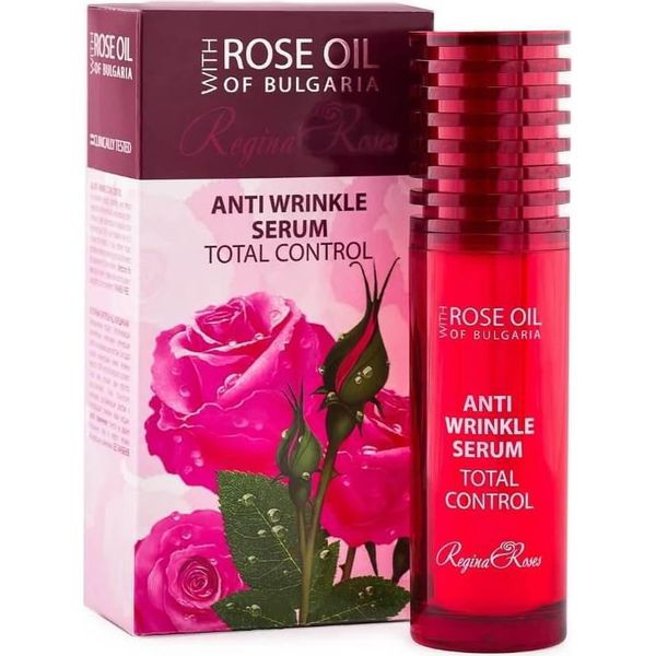 Siero Antirughe Total Control All'olio Di Rosa-image