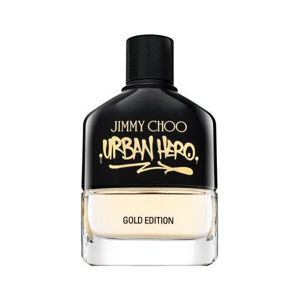 Jimmy Choo, Urban Hero Gold Edition, Eau De Parfum, For Men, 100 Ml-image