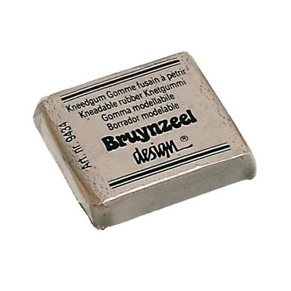 Bruynzeel | Gomma Da Cancellare Impastata 42X30 Mm-image