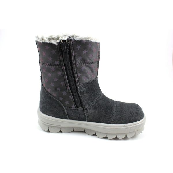 Superfit Stivali Invernali Da Bambina Flavia 23931-27, 23931-28, 23931-30, 23931-31, 23931-34 SPF-1-000221 Grigio 27-image