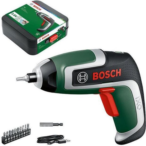 Bosch Ixo Vii - Schraubendreher - Schnurlos - 3,6 V (06039E0000)-image