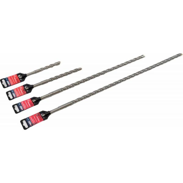 Awtools - Sds Plus Bohrer (8 X 210 Mm)-image
