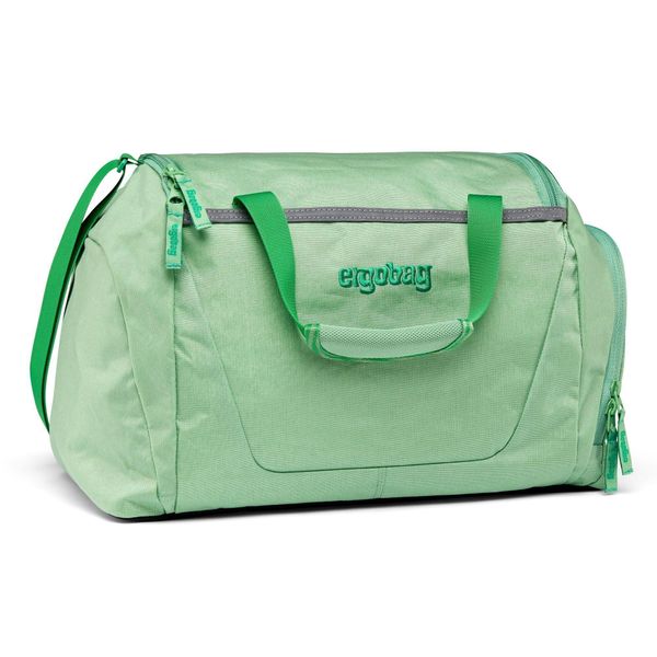 Ergobag Borsa Sportiva Eco Hero-Edition Sportbag WaldbäRwohner Verde-image