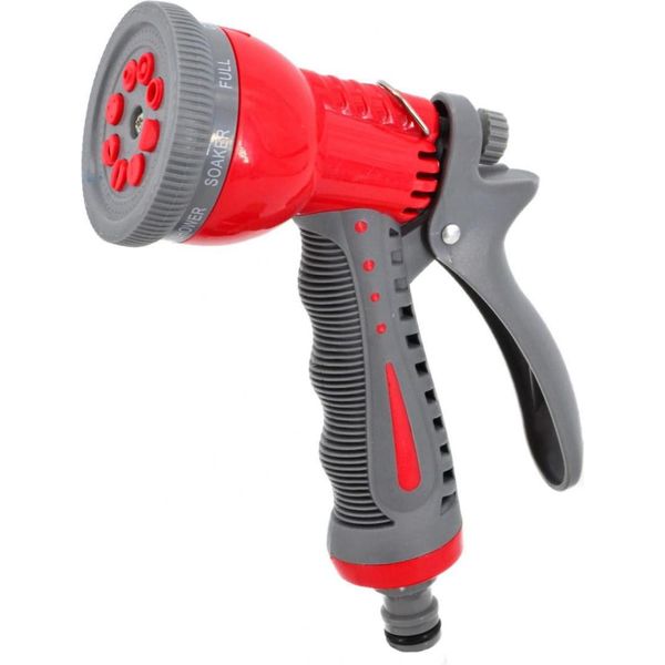 Awtools Pistola Ad Acqua 8 Funzioni Abs Tpr-image
