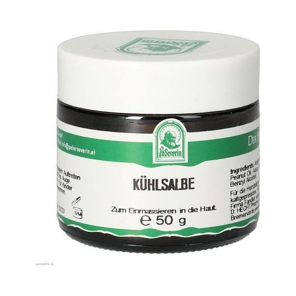 Unguento Rinfrescante, 50 G Sal-image