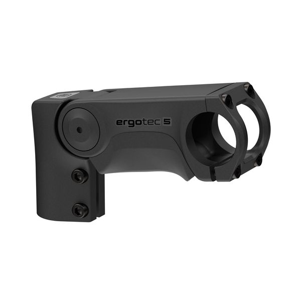 Ergotec Stem Vorvor 50 Xl Si Ø28,6Mm Forcella 110 Mm Ø31,8 Mm Nero-image