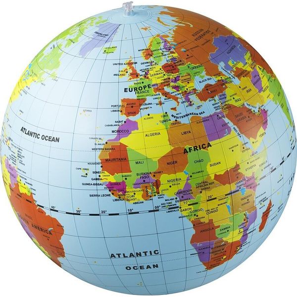 Globo 50 Cm - Mondo, Palla-image