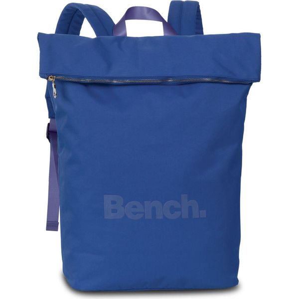 Bench. Zaino Per Laptop Zaino Con Scomparto Per Laptop City Girls Backpack California Blue-image