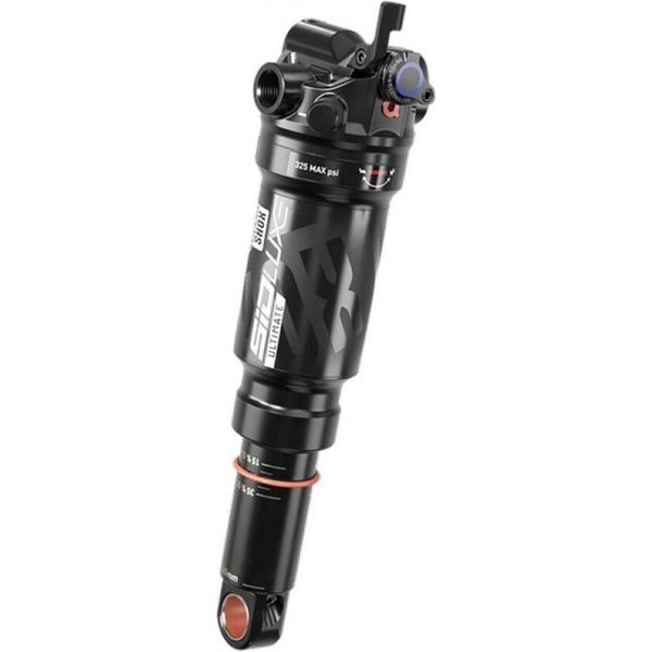 Ammortizzatore Rockshox "Sidluxe Ultimate 3P"" Regolazione 185 Mm X 47,5"-image