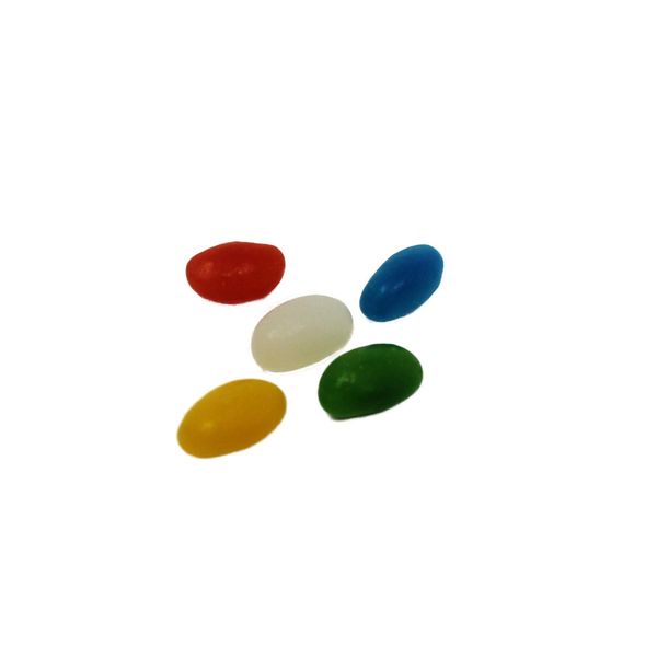 Jelly Beans Mix Di Gelatine Dolci, Fruttate E Colorate Halal 175G-image