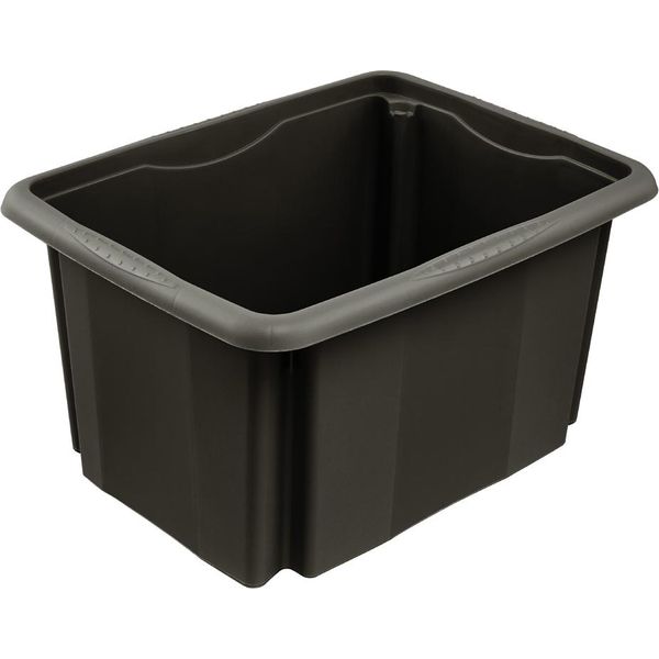 Keeeper 1054683300000 Keeeper Box "Emil Eco"", 15 Litri, Grafite"-image