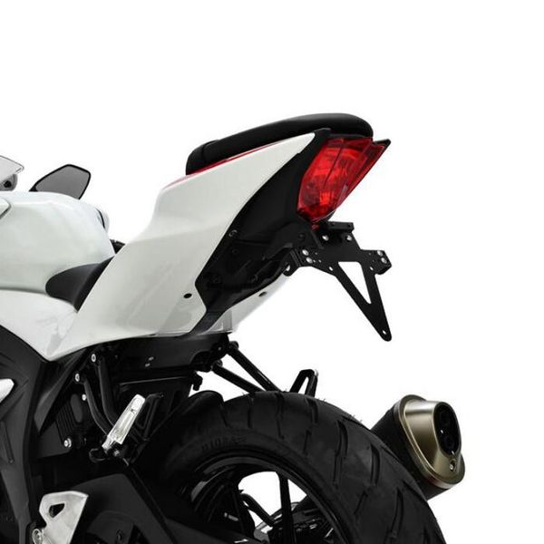 Set Portatarga Adatto Per Suzuki GSX-S/R 125 17-24-image
