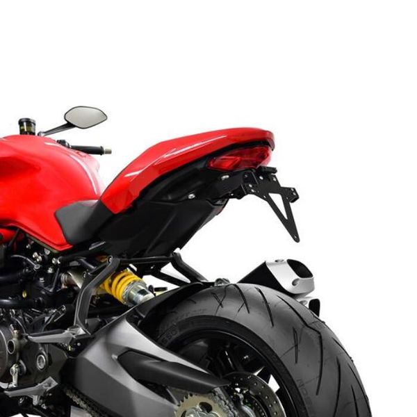 Set Portatarga Adatto Per Ducati M797/1200/S -20-image