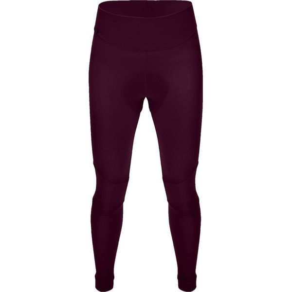 Santini Pantaloncini Lunghi Da Ciclismo Senza Pettorina - Rtr - Bordeaux 2XL-image
