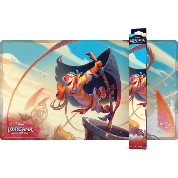 Disney Lorcana (Set07) Playmat A Tigro-image