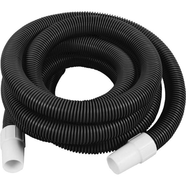 Tubo Strend Pro Pool, Pe, L-3 M, Per Piscina, A Vuoto, Nero, 38 Mm-image
