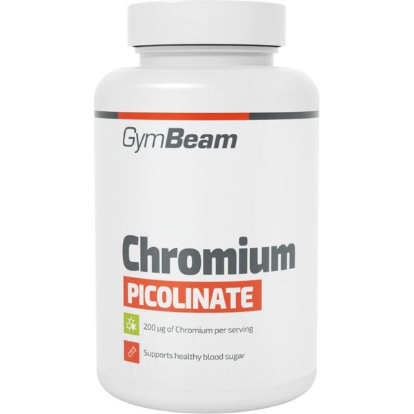 Gymbeam | Cromo Picolinato 200 Mcg-image