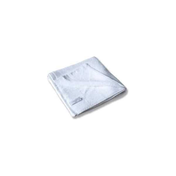 Asciugamano 70X140 Bianco Bianco Hotel 500G 100% Cotone-image