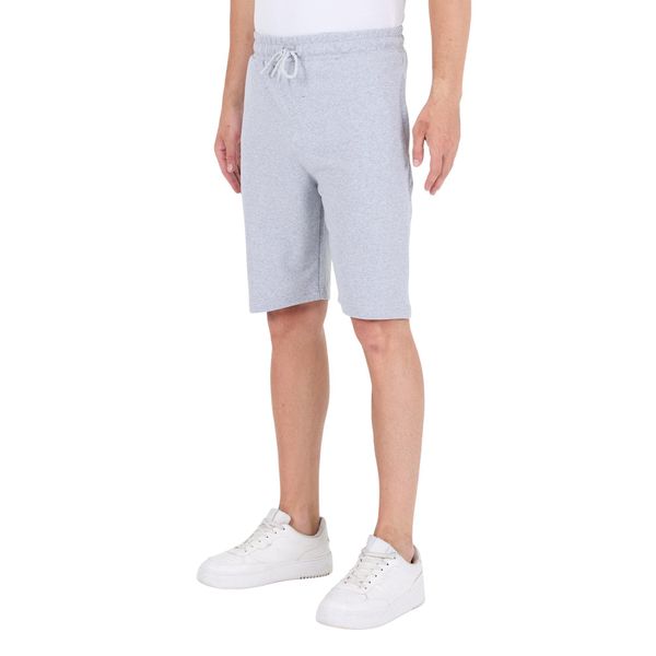 Comeor Pantaloncini Da Uomo Con Zip - Pantaloncini In Cotone, Pantaloncini Sportivi Corti Da Uomo Bermuda Da Jogging, Pantaloncini Da Corsa Pantaloncini Da Allenamento Estivi-image