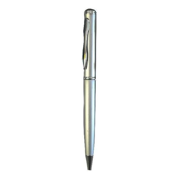 Penna A Sfera In Metallo Titanum 1956 Grigio/Argento-image
